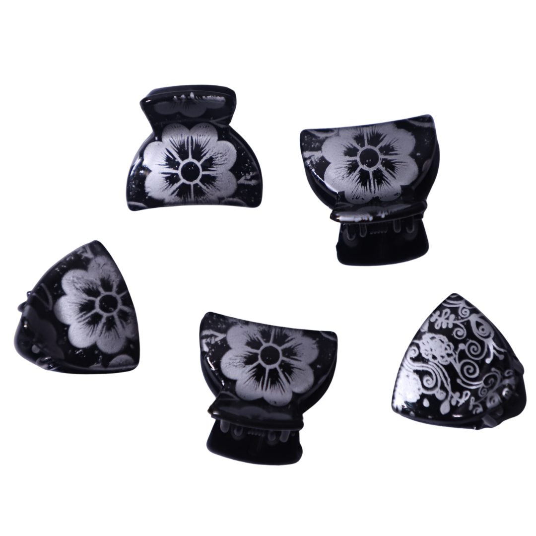 Colour scheme 1/ Black Printed